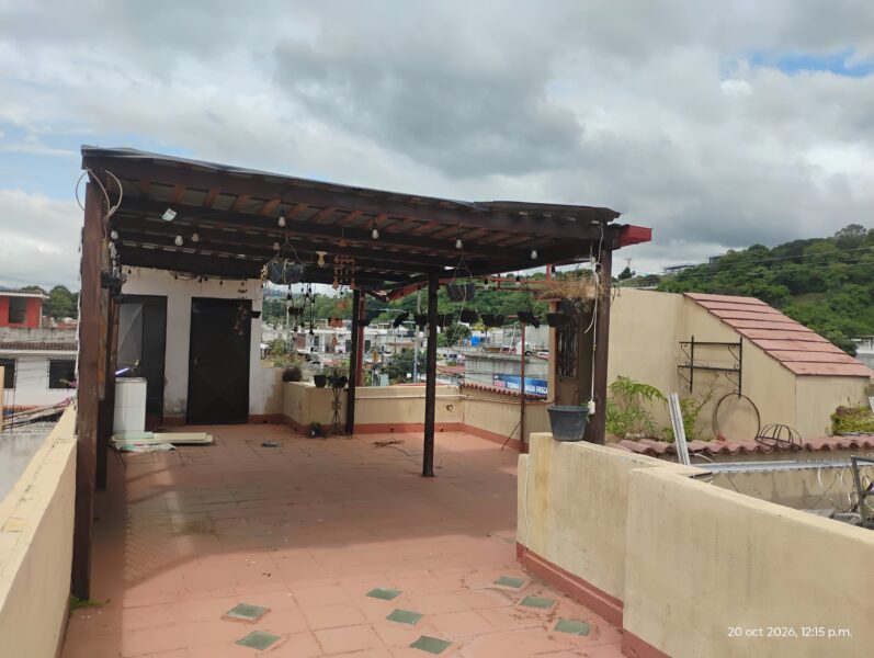 casa en residenciales Ribera del rio san miguel petapa, guatemala